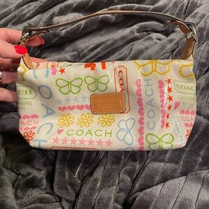 Little coach bag